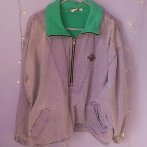 Rare Vintage Ocean Pacific jacket